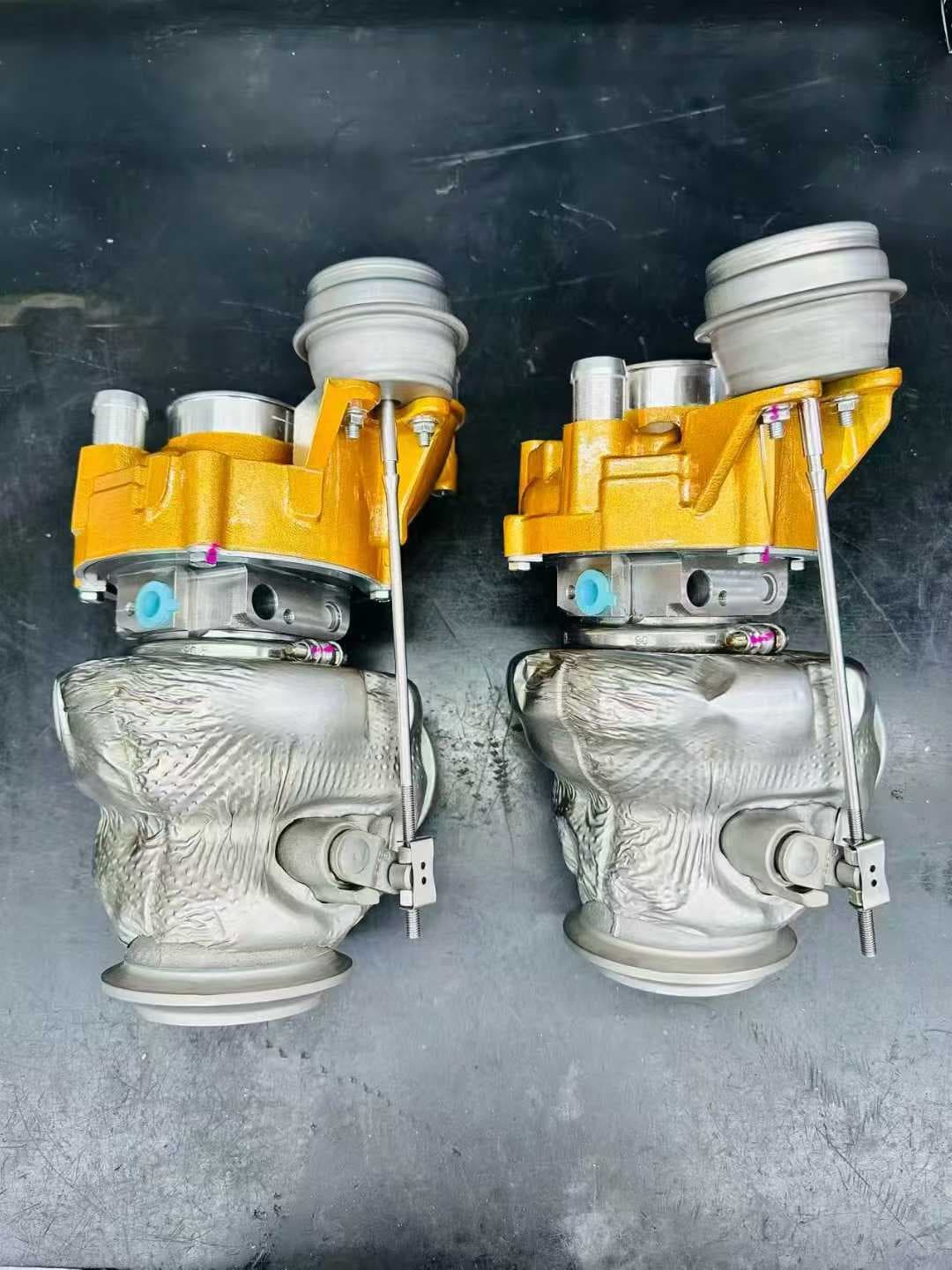 S58 turbine