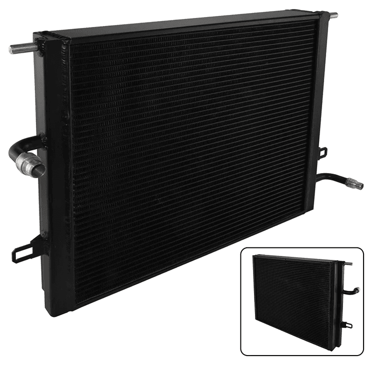 BMW B48B58 F Series Chassis 1/2/3/4 Series Large Water Tank Cooling Radiator