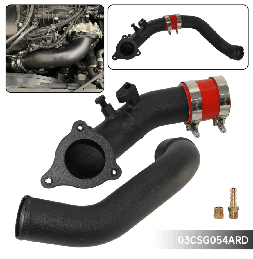B58 Engine F22 F23 F32 F33 F34 F30 F36 G12 G32 G30 Turbine Tube
