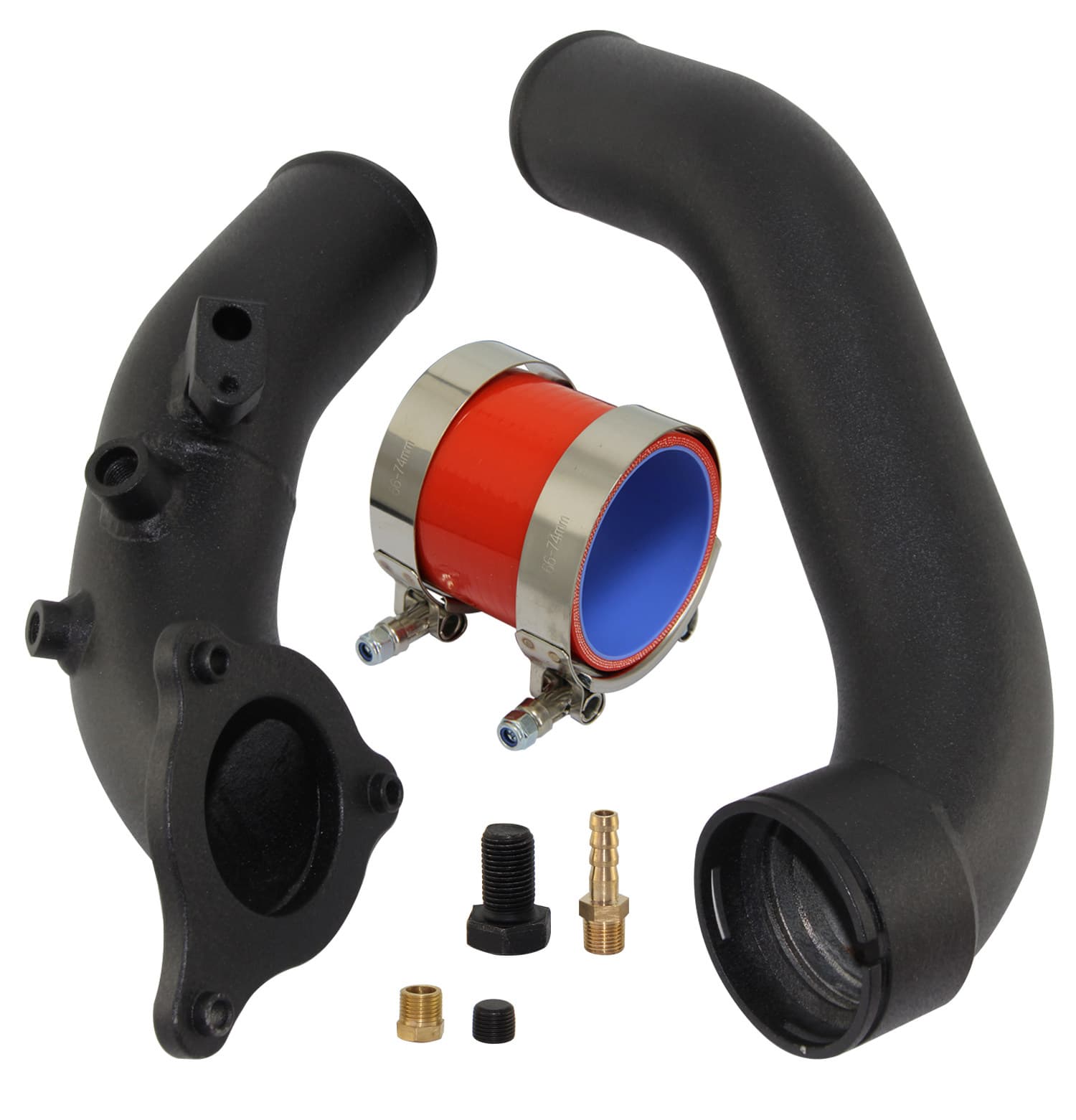 B58 Engine F22 F23 F32 F33 F34 F30 F36 G12 G32 G30 Turbine Tube - 6