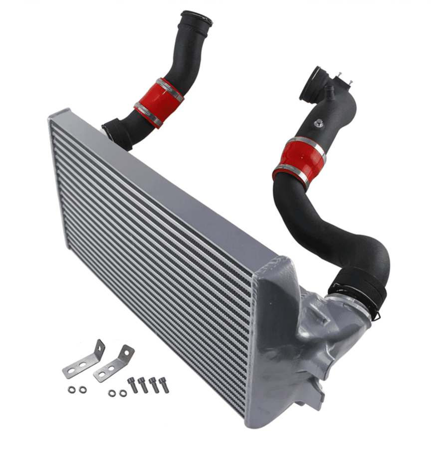 N55F07F10F11F06F12F13F01F02加大中冷器