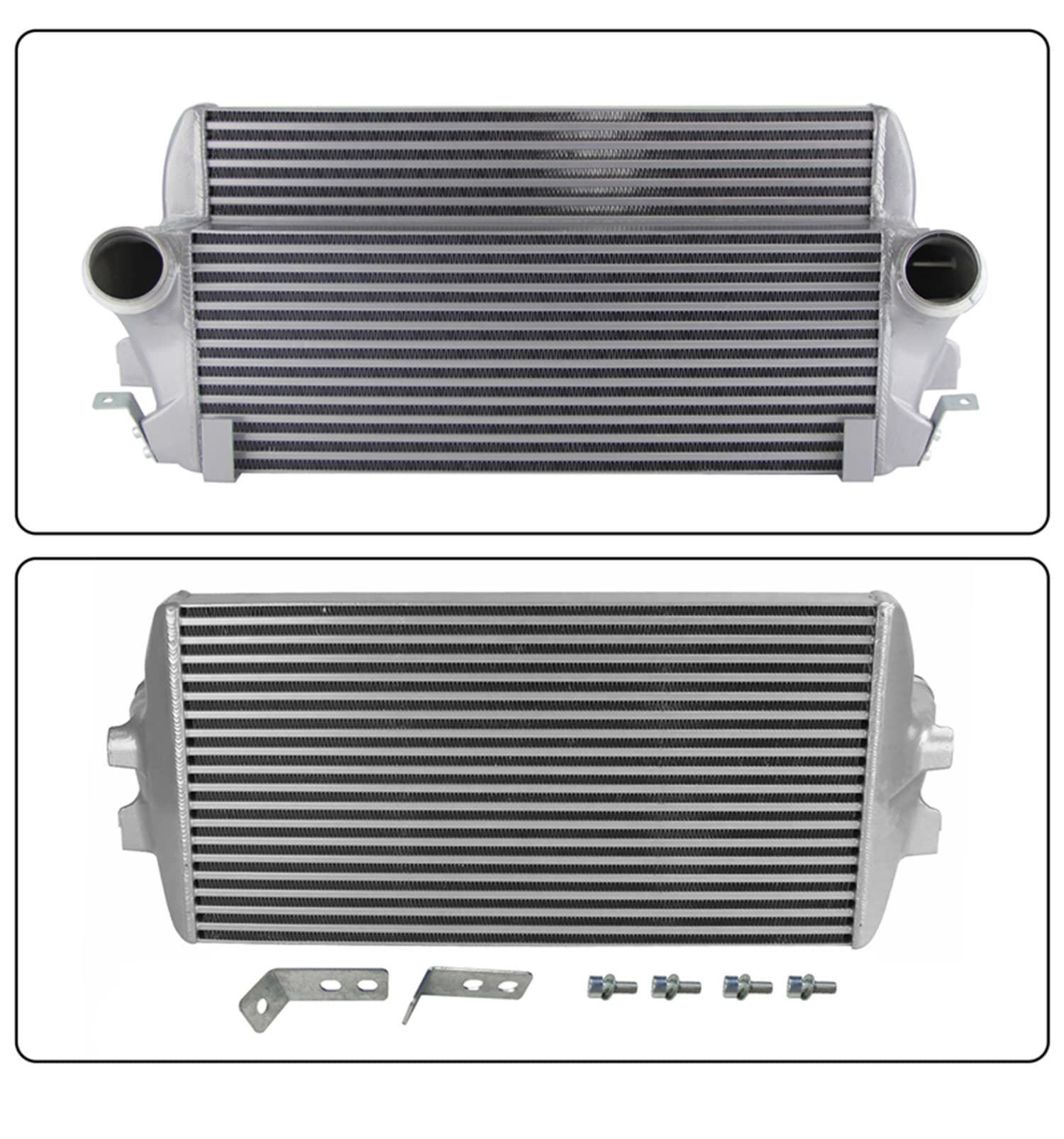 N55F07F10F11F06F12F13F01F02加大中冷器 - 4