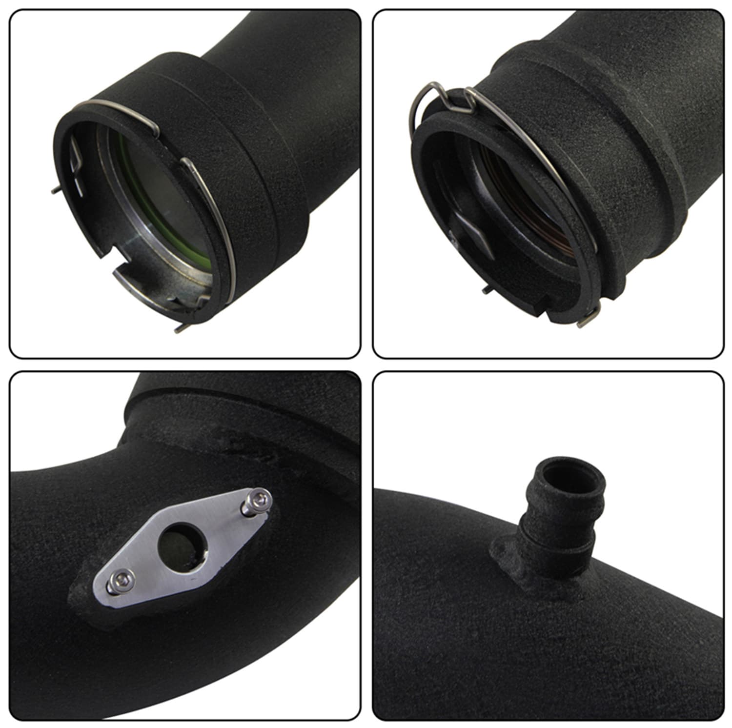 N55F07F10F11F06F12F13F01F02加大中冷器 - 8