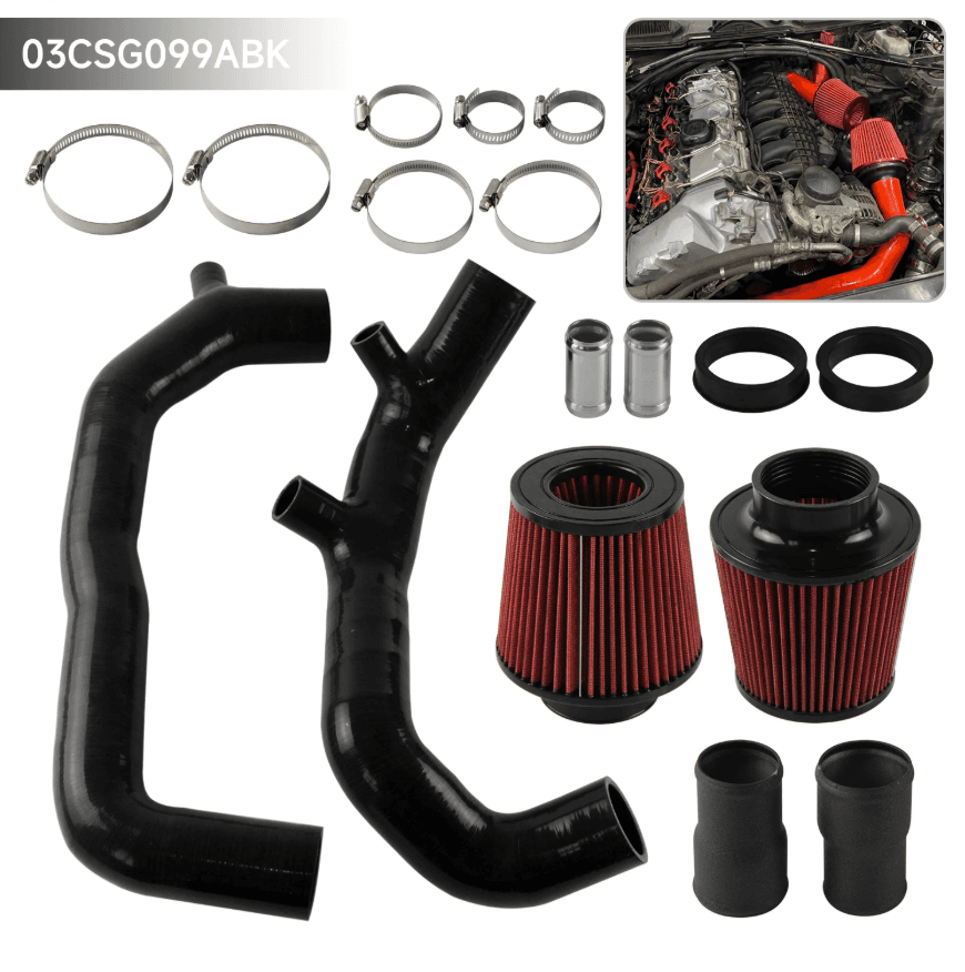 N54 E90 E91 E92 E93 E82 E88 E89 E60 E61 Turbine intake pipe