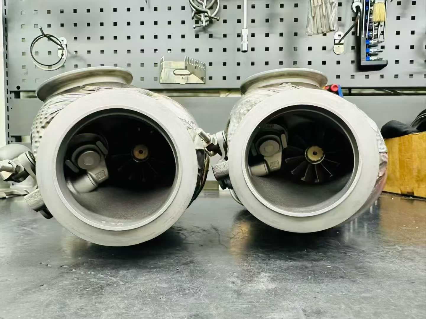 S58 turbine - 5