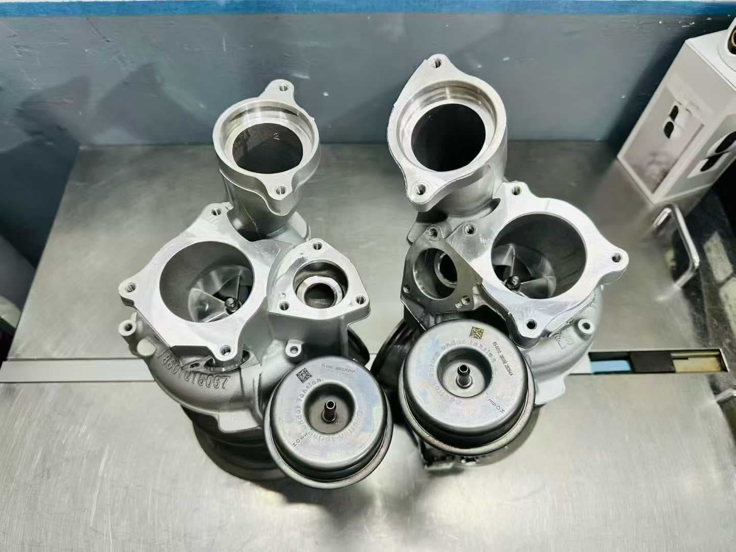 S58 turbine - 7