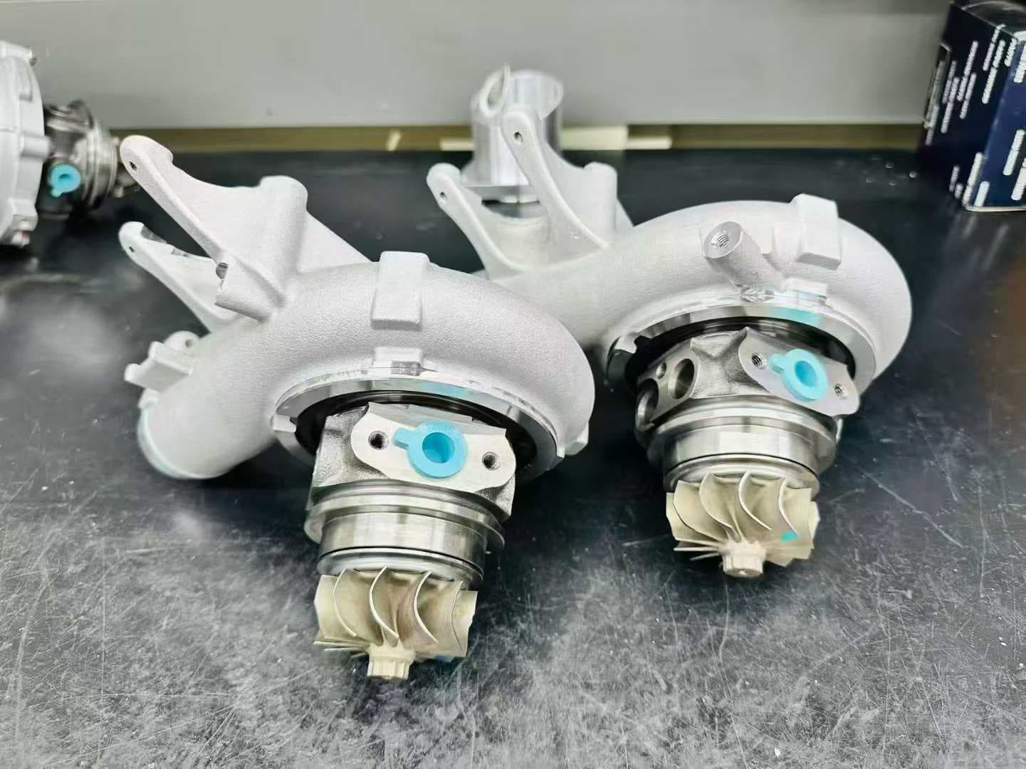 S58 turbine - 3
