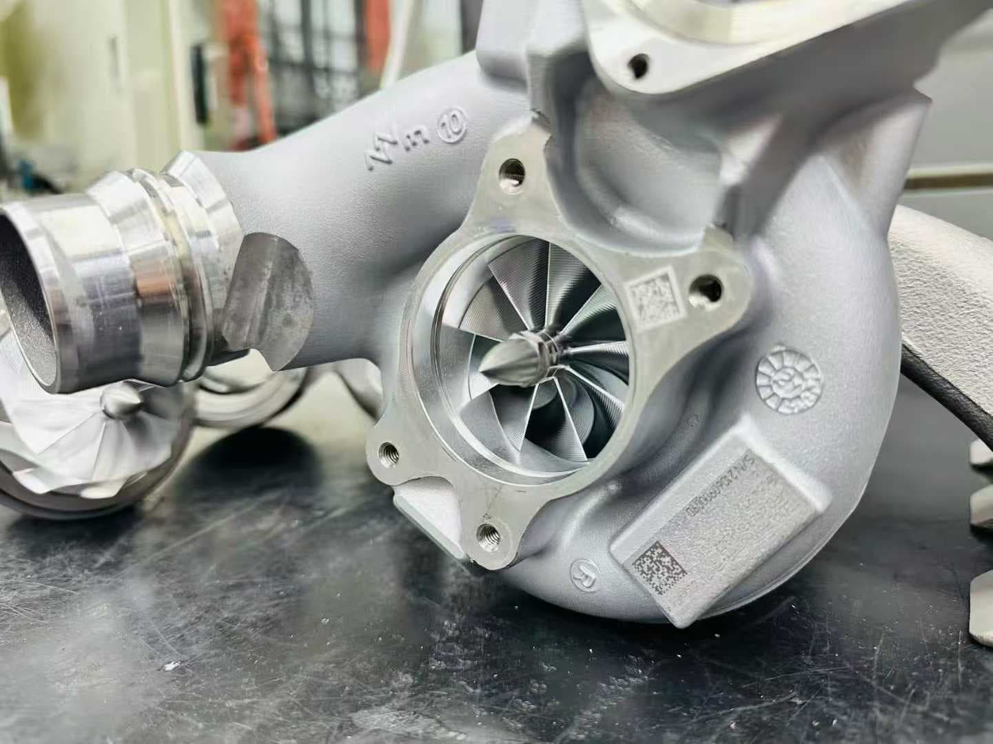 S58 turbine - 6
