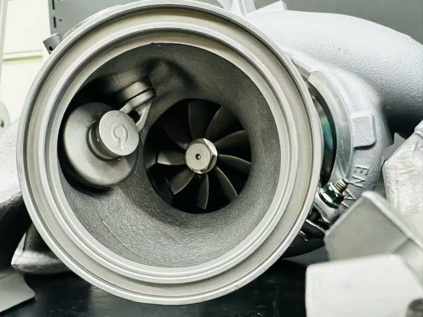 S58 turbine - 9