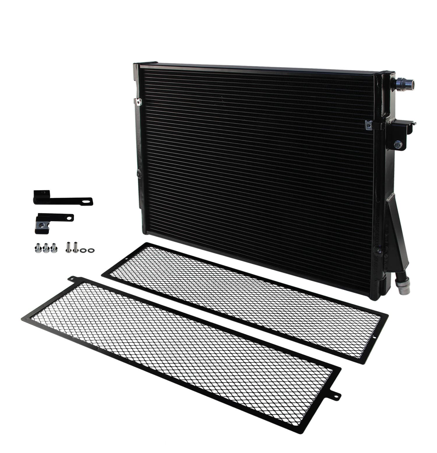 S58 Engine M2/M3/M4 G80 G81 G82 G83 G87 Radiator Water Tank - 8