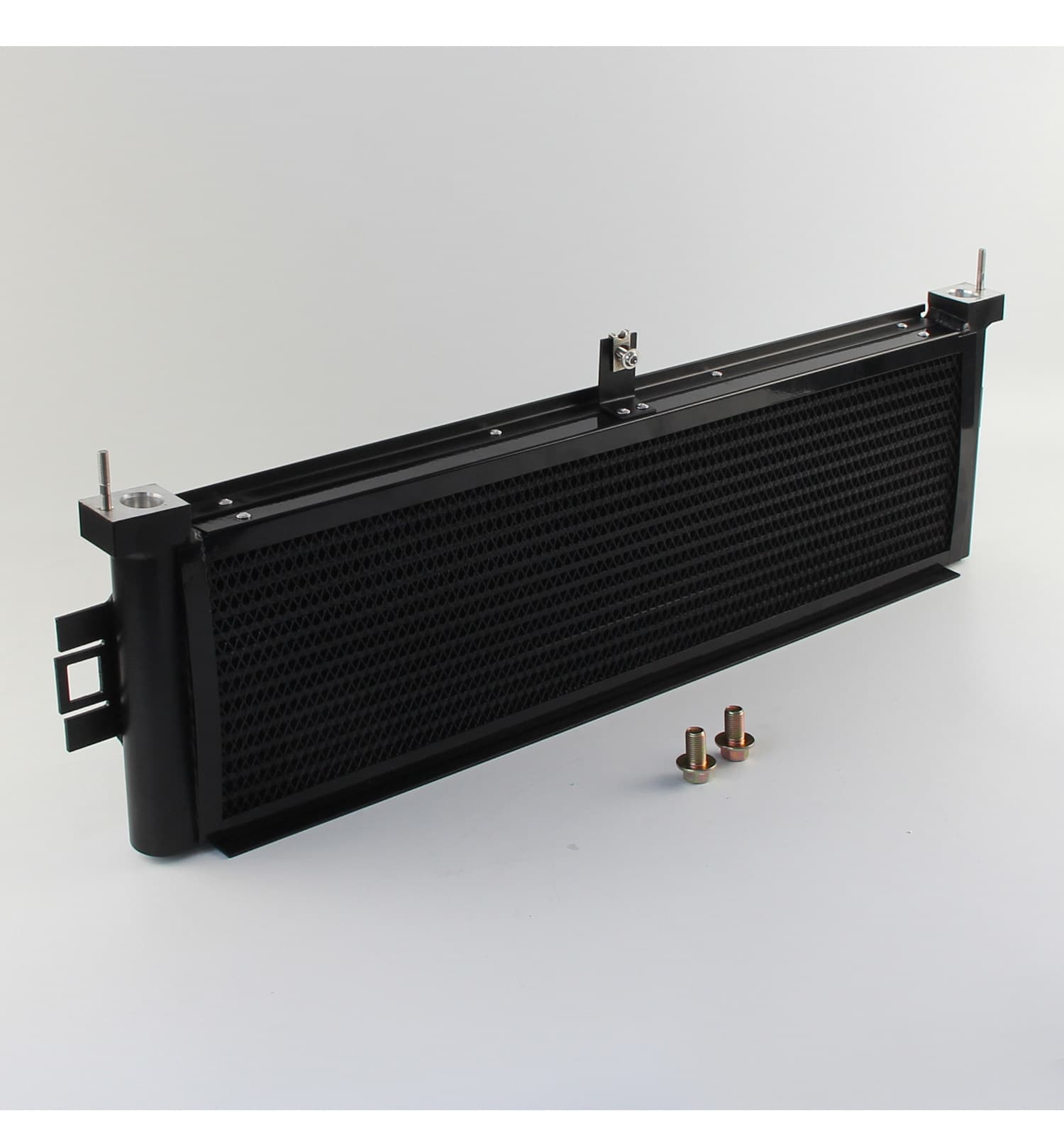 S58 Engine Oil Cooler with Fence G80 M3 G82 G83 M4 G81 M3 G87 M2 - 11