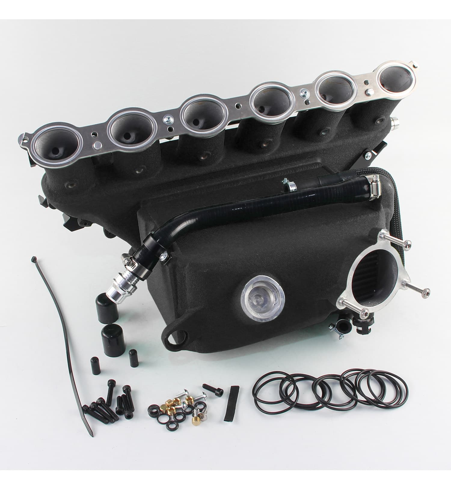 S58 engine top cold manifold radiator M2 G87 M3 G80 M4G82 intake manifold - 12