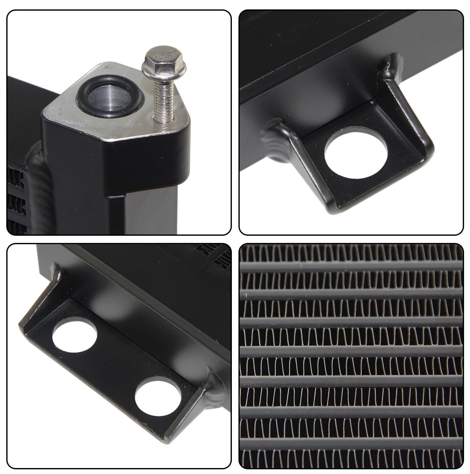 S55 Engine F80F82F83F87F8XM2M3M4M4 GTS Upgrade Oil Cooler - 9