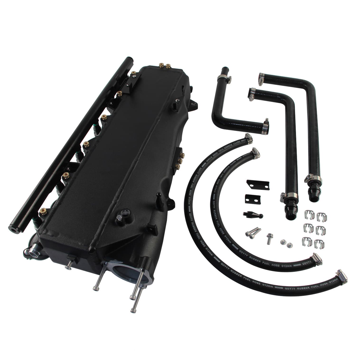 B58Gen2 High Performance Enlarged Cooling Radiator Manifold - 10