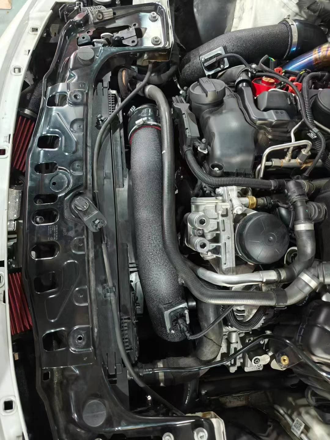 S55 front intake M2 comp/M3/M4 - 3