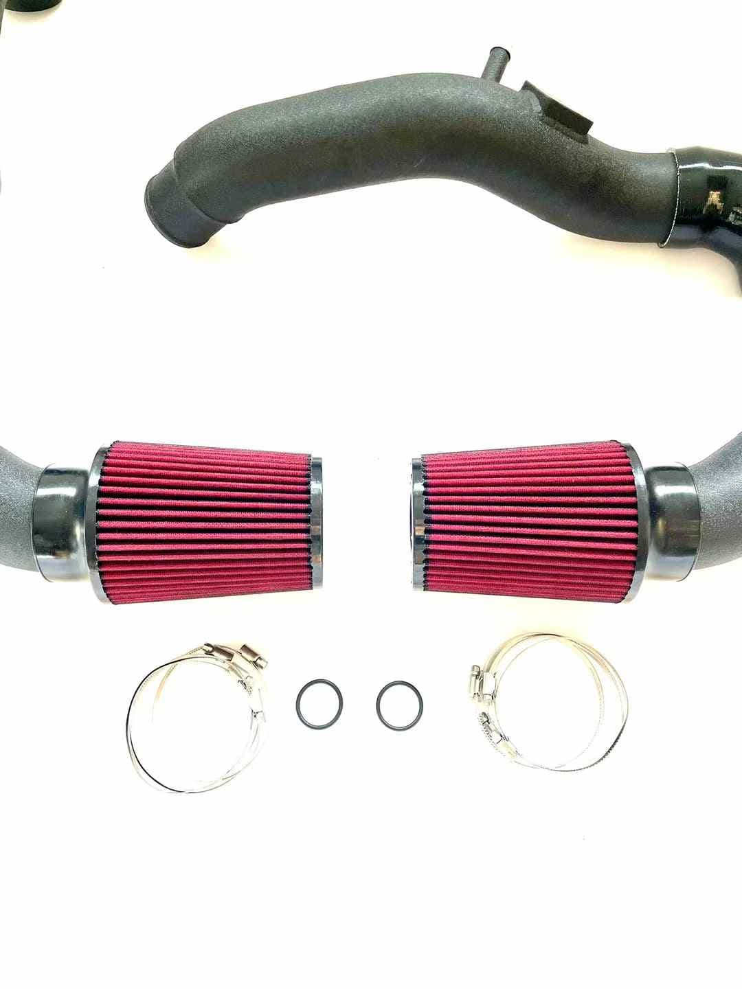 S55 front intake M2 comp/M3/M4 - 7